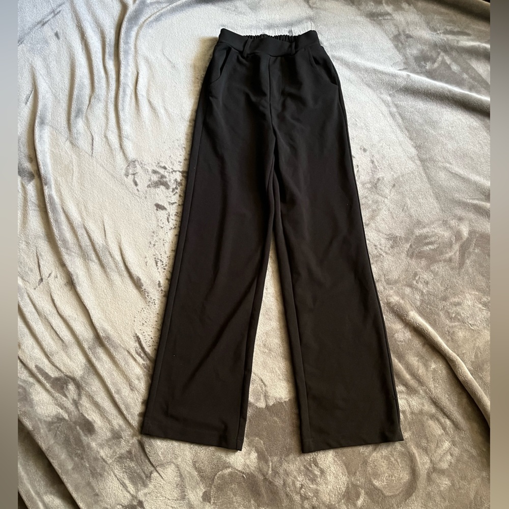 Ardenes wide legged flowy pants
